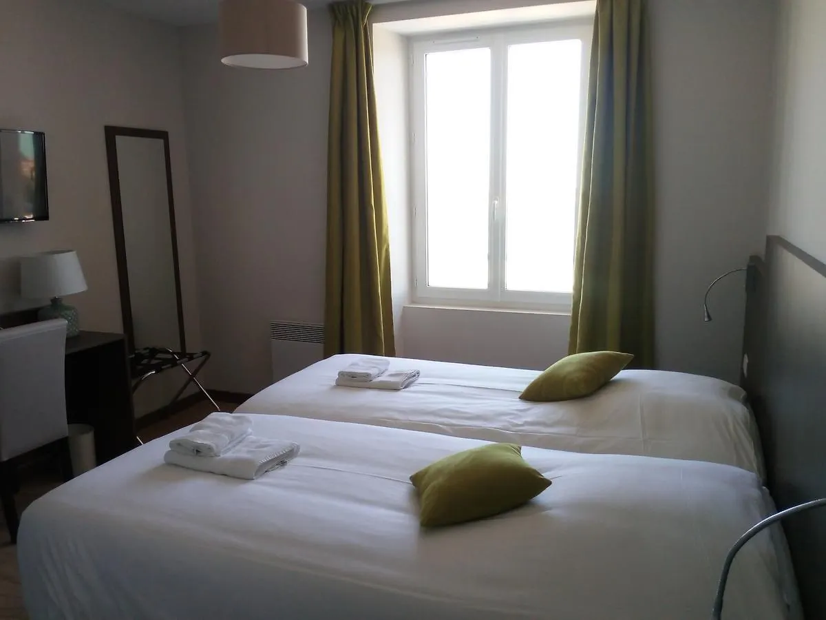 Grand Hotel De Port Blanc Penvenan