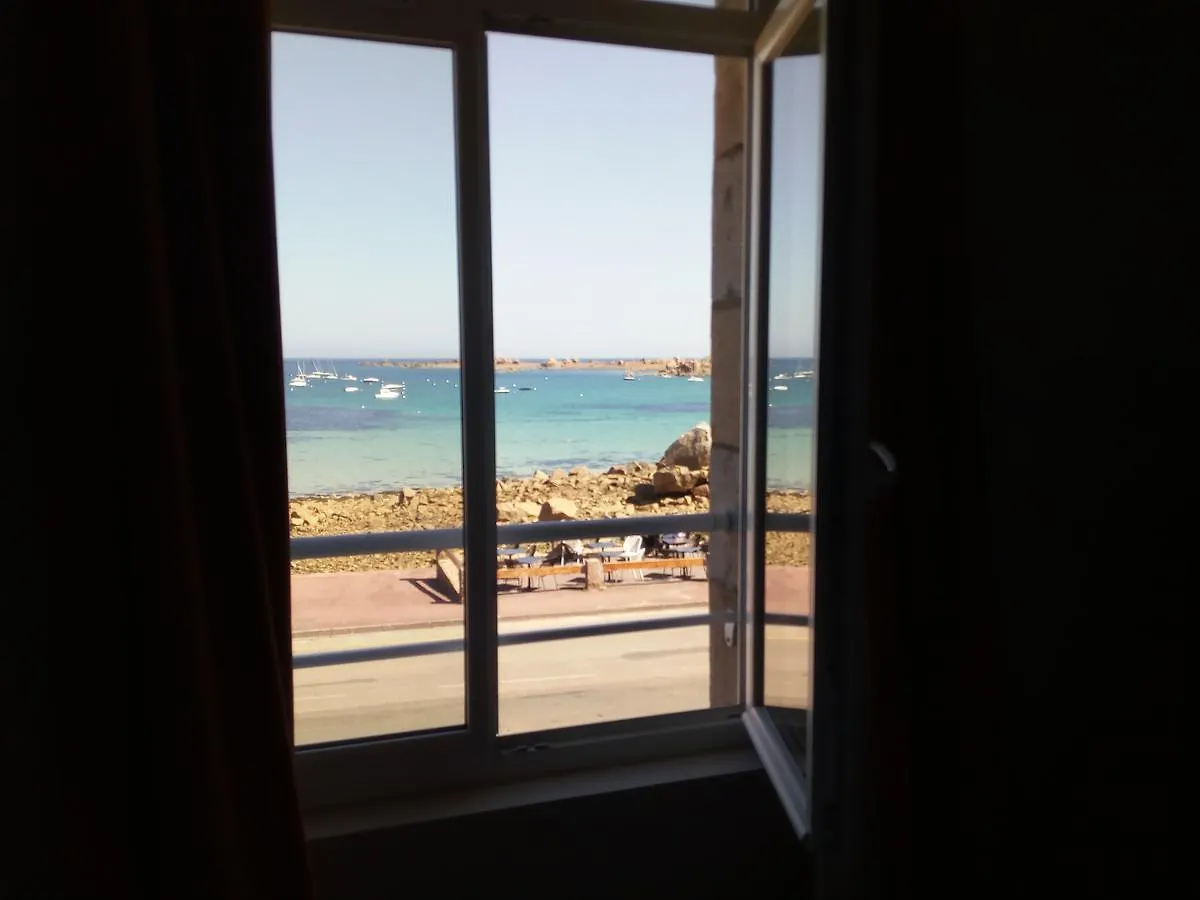 Grand Hotel De Port Blanc Penvénan Frankrijk