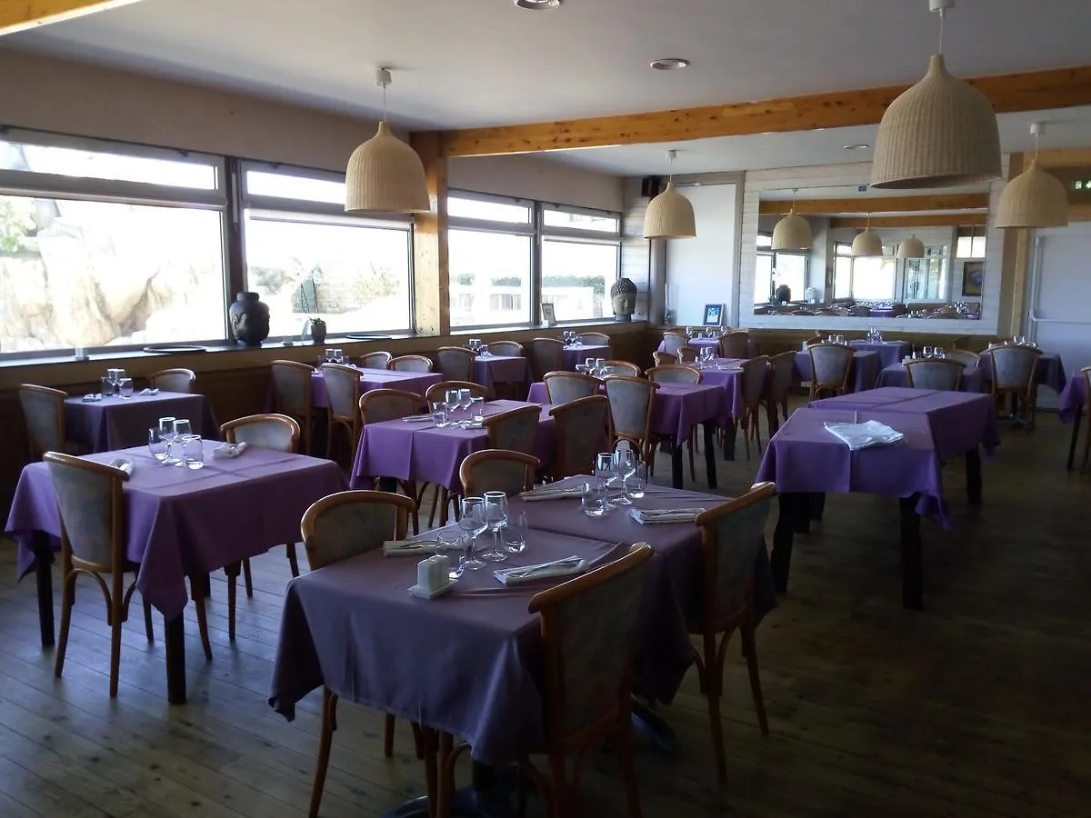 Grand Hotel De Port Blanc Penvenan France