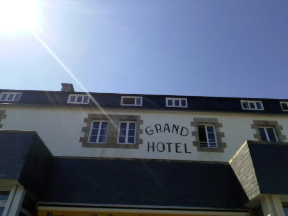 Grand Hotel De Port Blanc Penvénan 2*,  Frankrijk