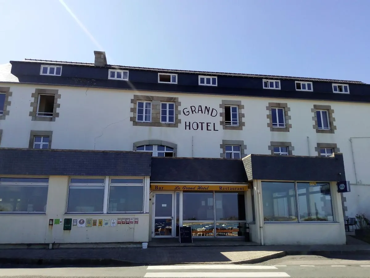 **  Grand Hotel De Port Blanc Penvénan Frankrijk