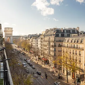 Hotel Elysees Ceramic ***