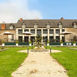 De L'abbaye **** Le Tronchet (Ille-et-Vilaine)