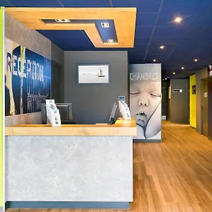 Ibis Budget Malo Centre ** Saint-Malo
