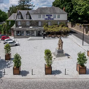 Logis Du Chateau *** Combourg